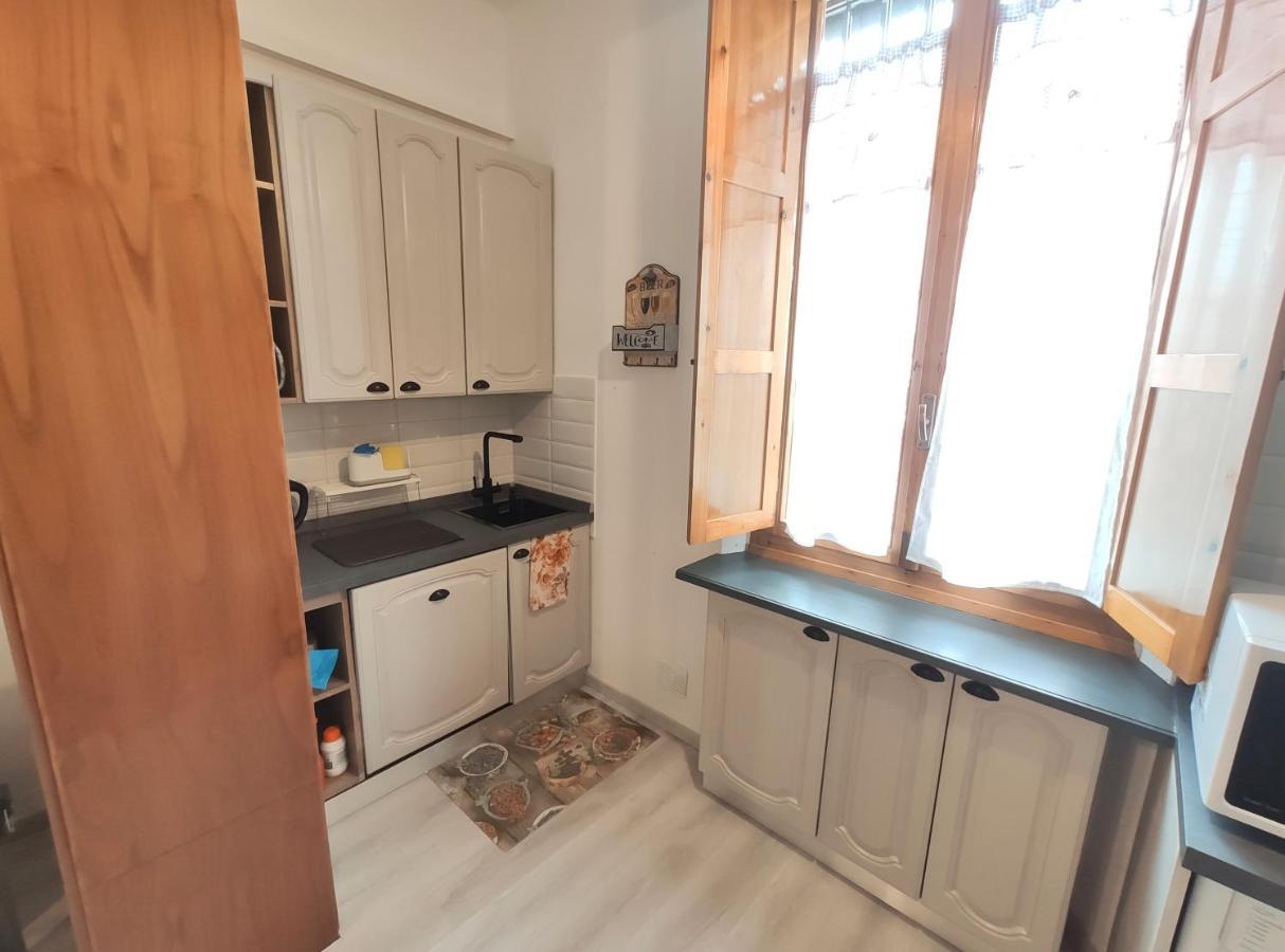 Apartamento Casa Di Corte Florencia